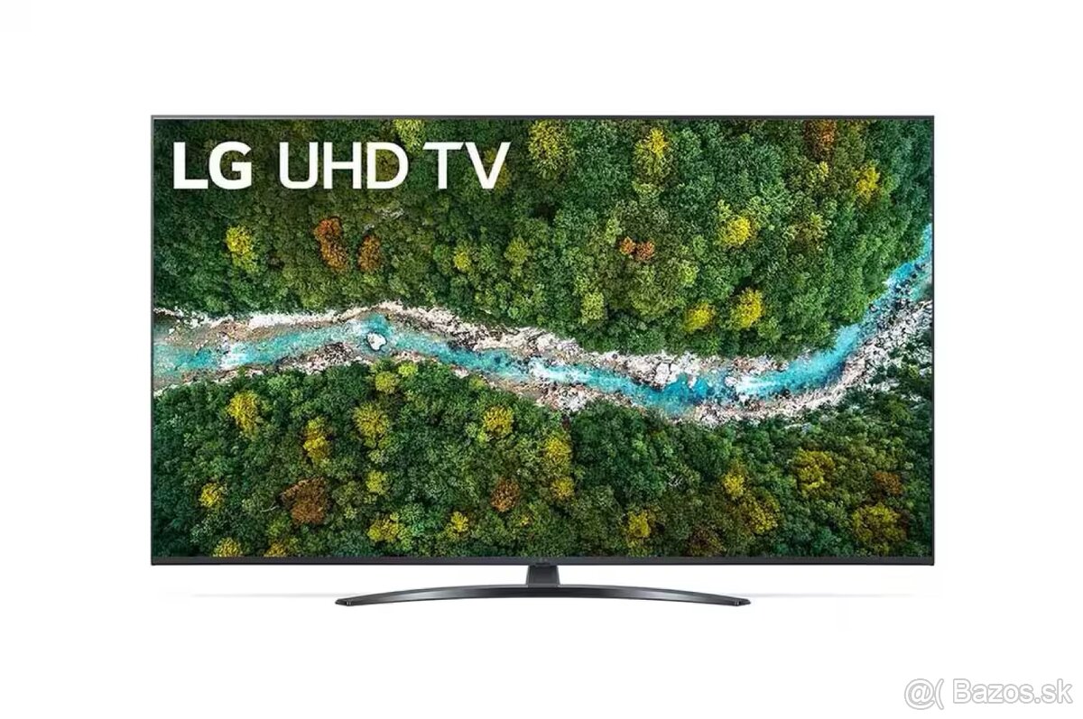 LG65 WebOS TV UK6300MLB