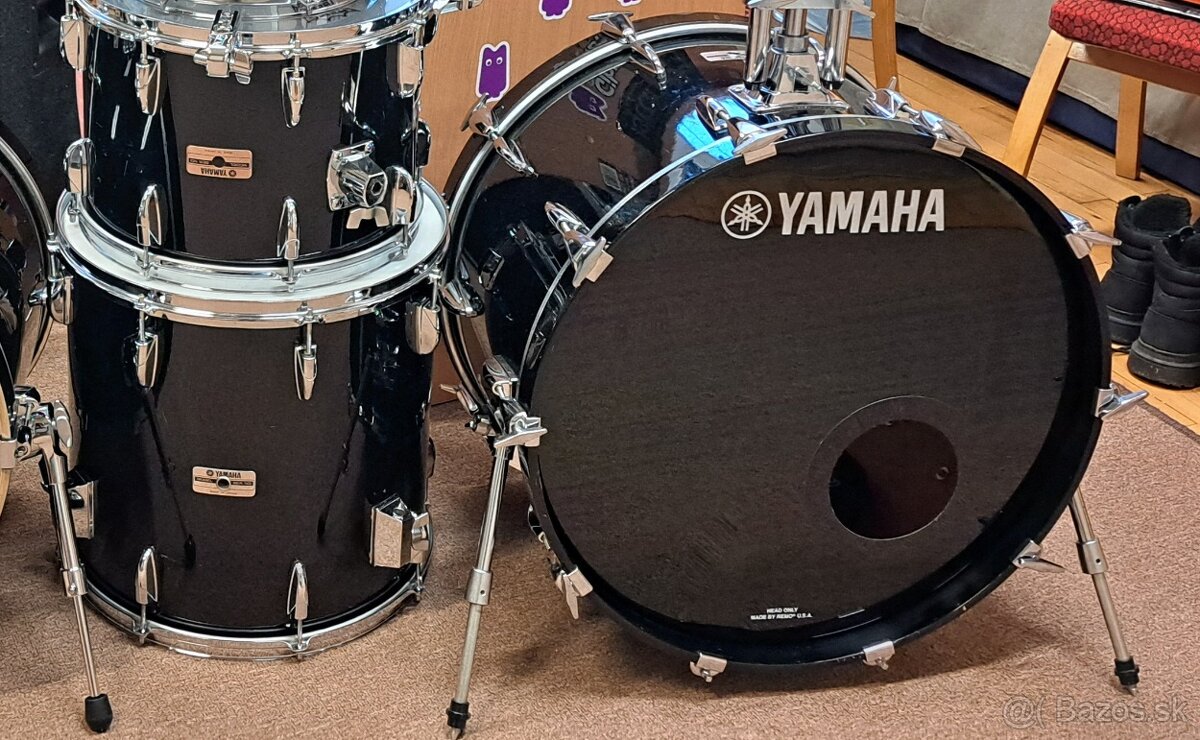 Yamaha tour custom