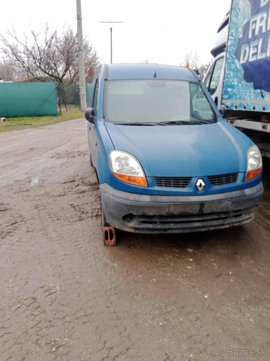 Renault Kangoo 1,5dci