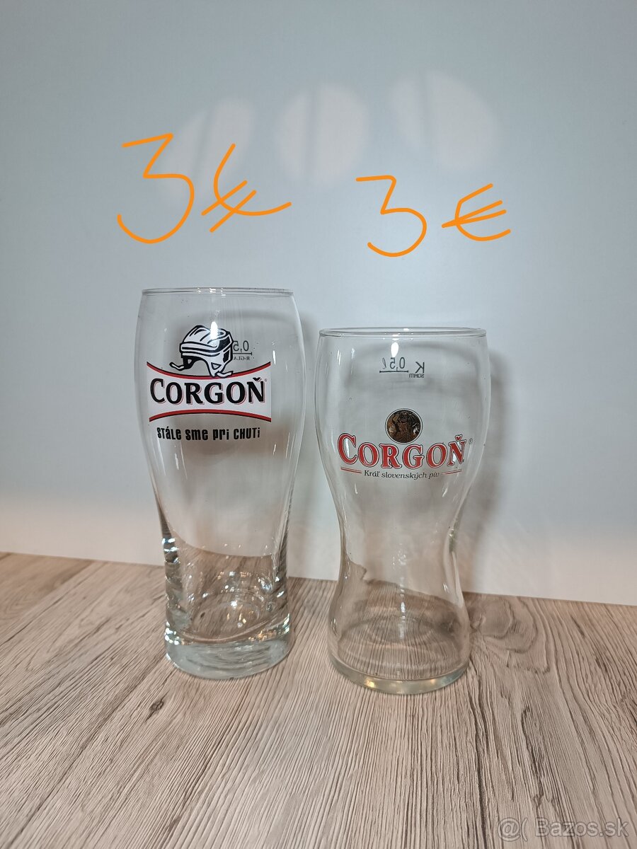 Slovenské pivové poháre 5