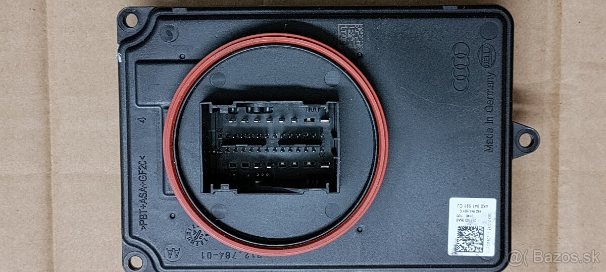 Riadaca jednotka LED Control Unit for Audi / VW