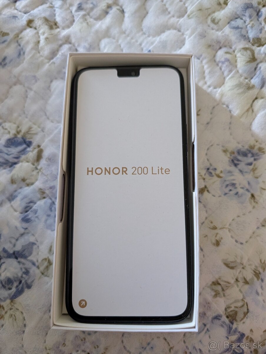 Nový Honor 200 Lite