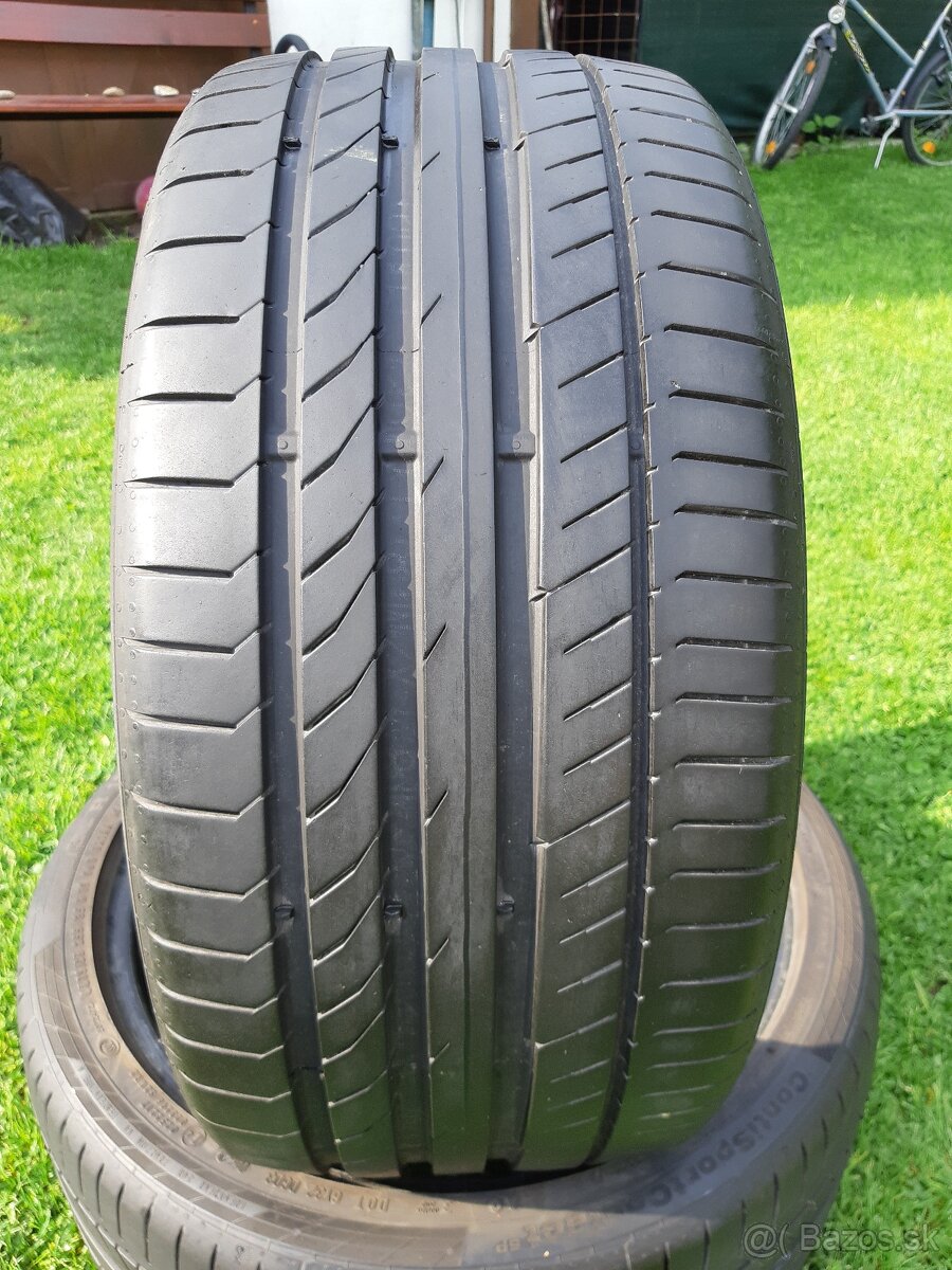 255/35 r19 letne pneumatiky