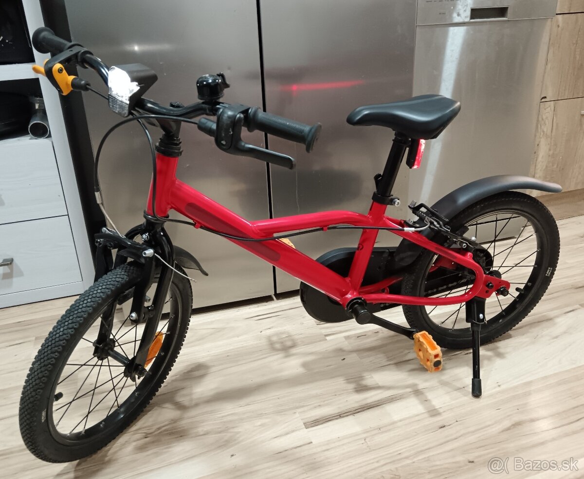 Predám bicykel decatlon