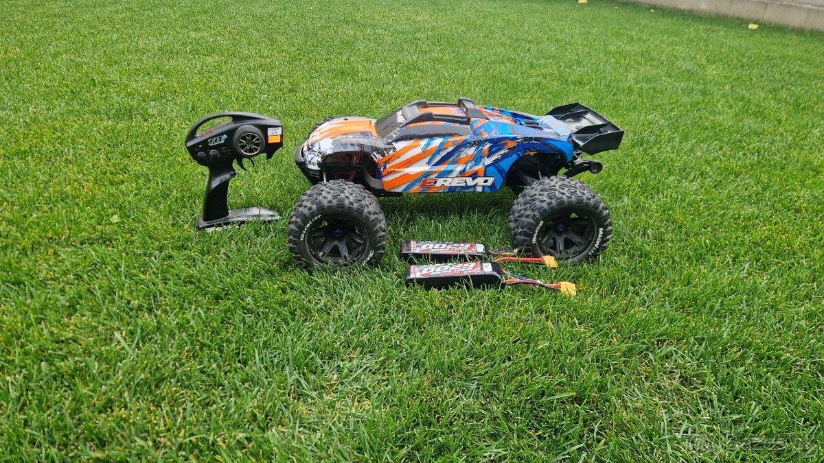 Traxxas E-Revo2 1/8 Brushless 6S lipo
