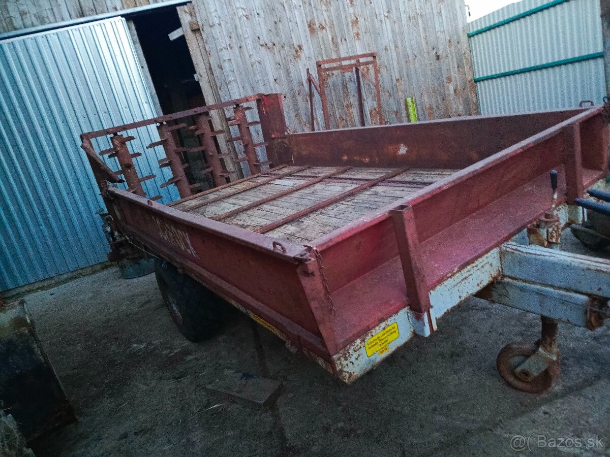 Predám rozmetadlo mastalneho hnoja