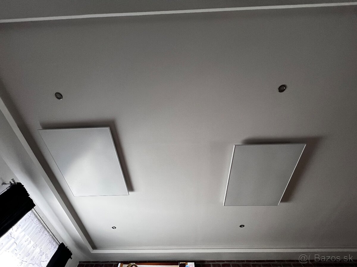 Výhrevné teleso - Infrapanel