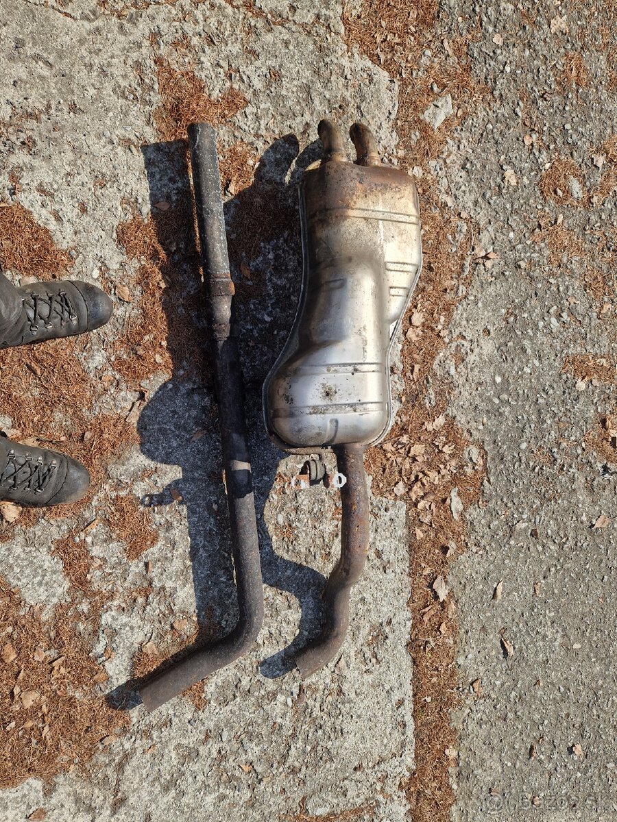 Audi A3 8L 1.9tdi 96kw vyfuk