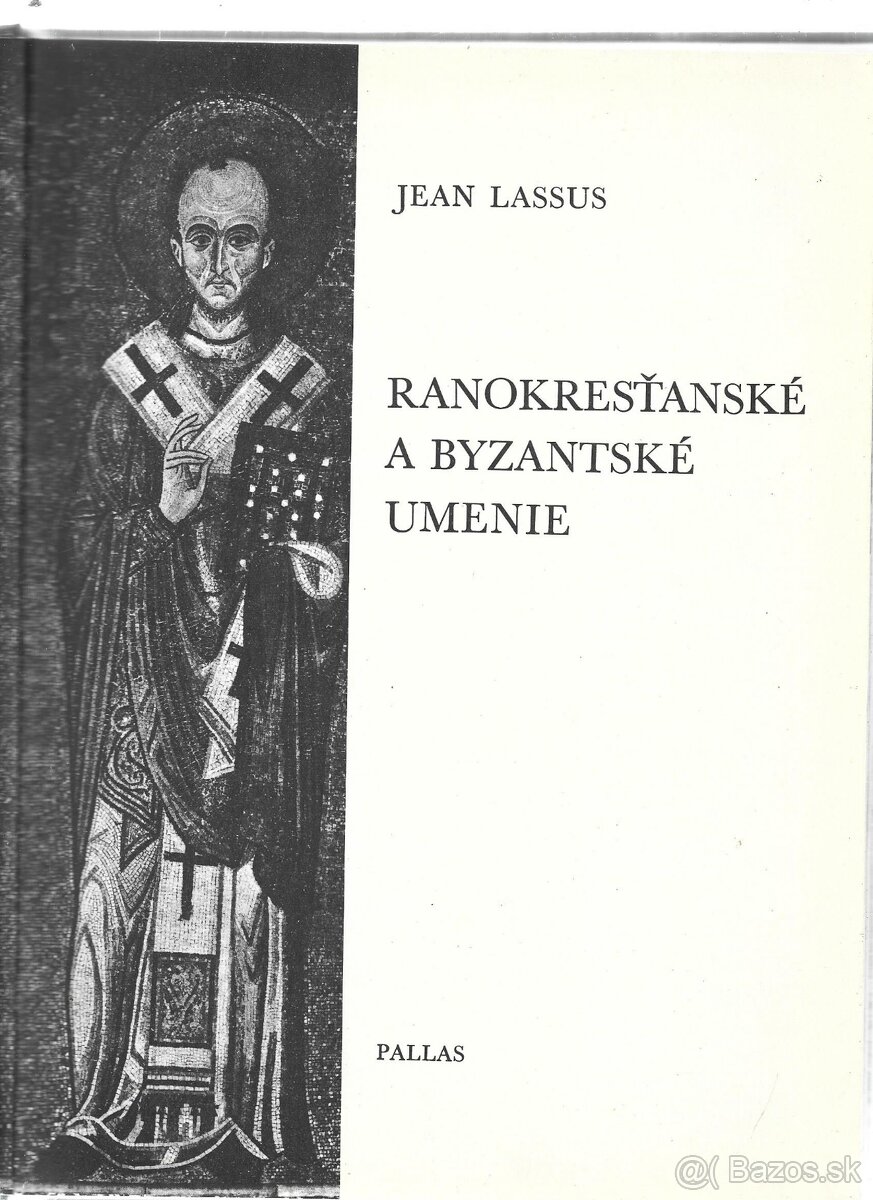 Ranokresťanské a Byzantské umenie