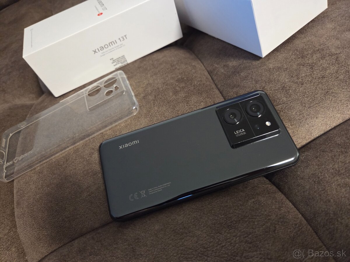 Xiaomi 13T BLACK 8/256GB