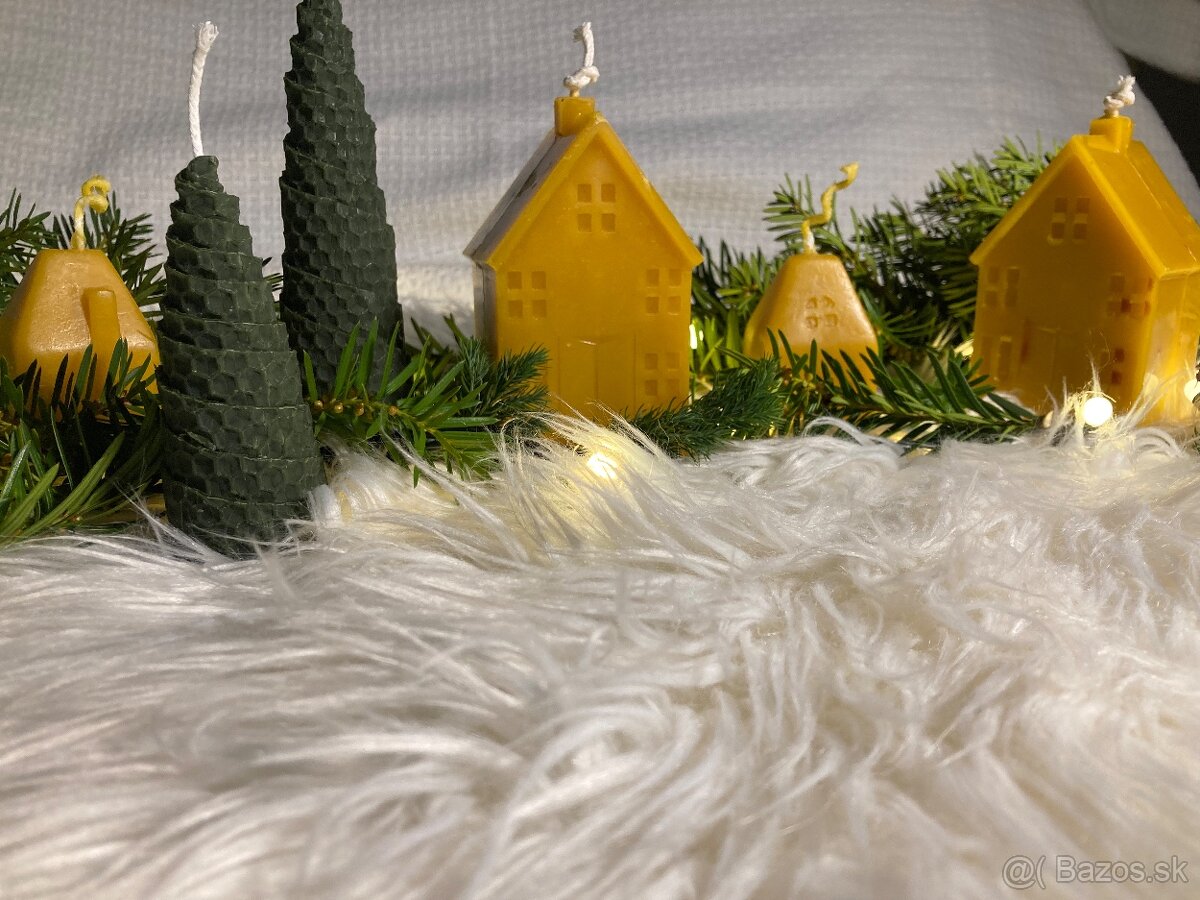 Domček - Sviečka - Svadobný darček ?