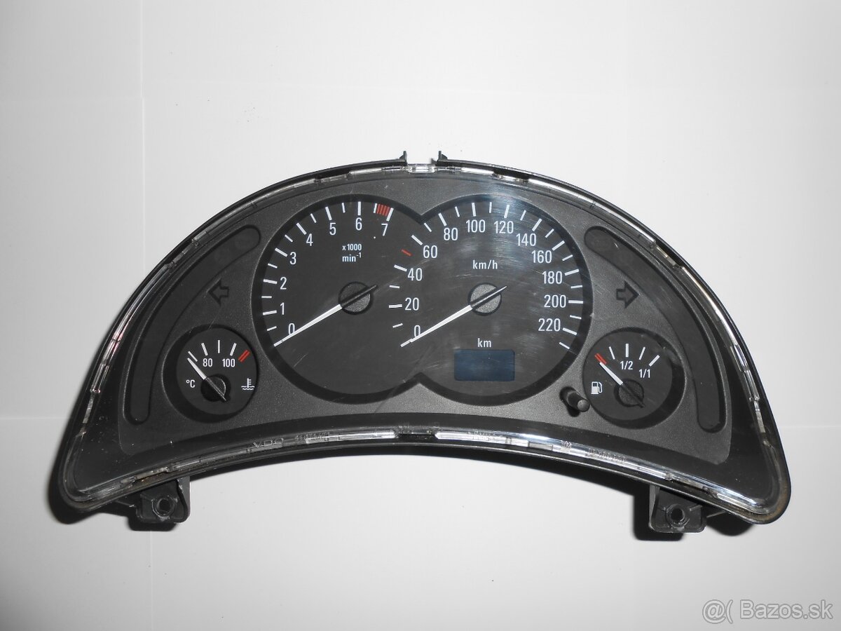 Budiky Opel Corsa C / benzinové /