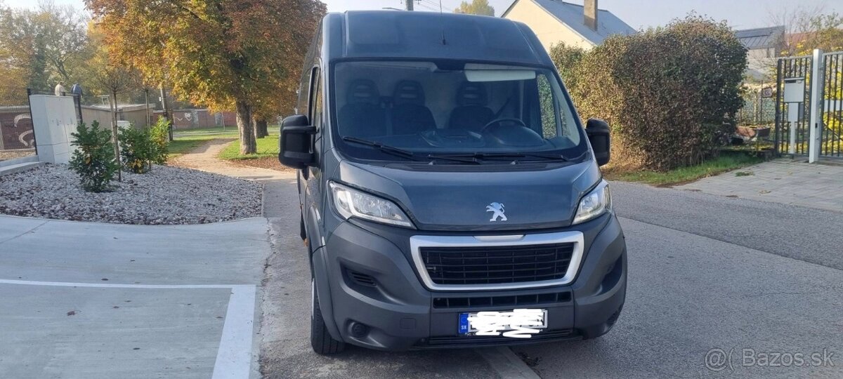 Peugeot boxer 2,2