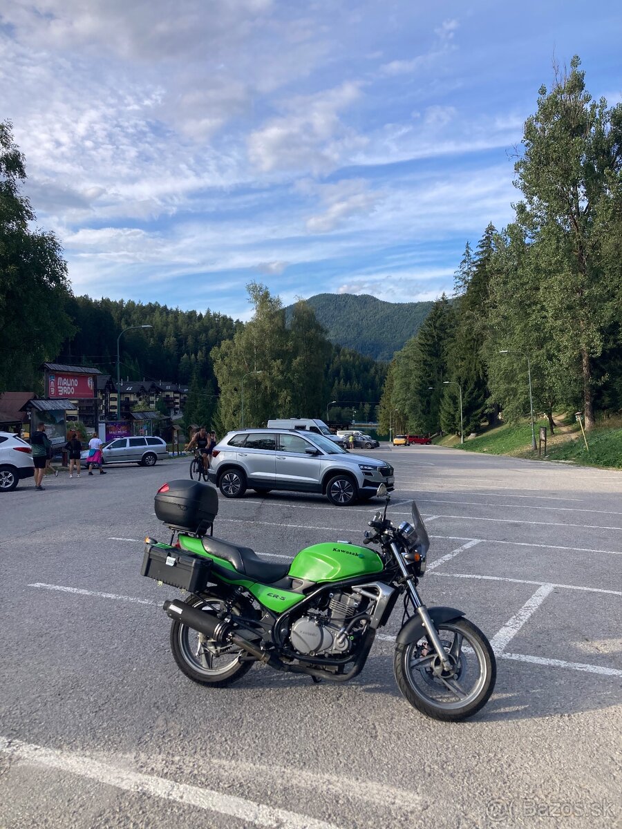Kawasaki er5 A2