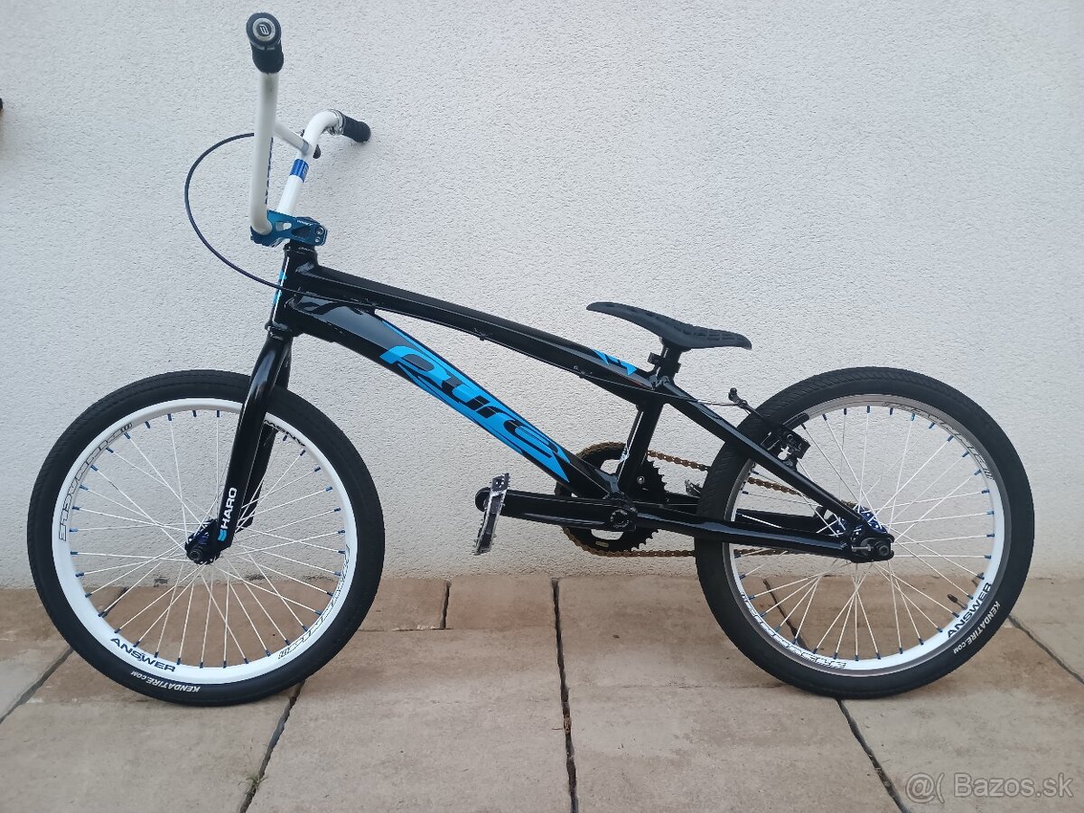 Bikrosový / pumptrackový BMX PURE V5 PRO