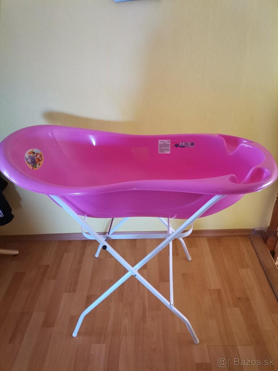 Vanička so stojanom