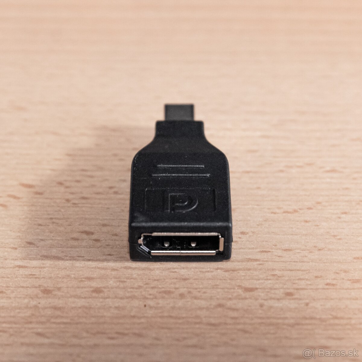 Redukcia DisplayPort - Mini DisplayPort 1.4