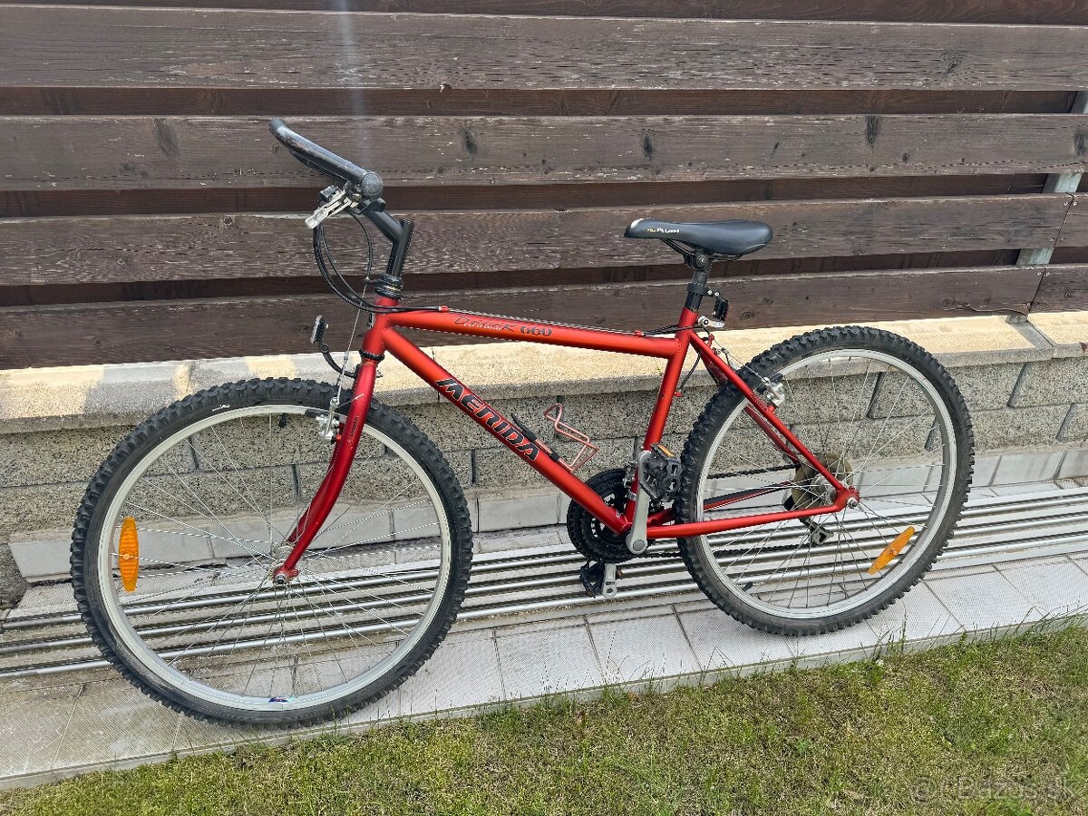 Damsky bicykel Merida