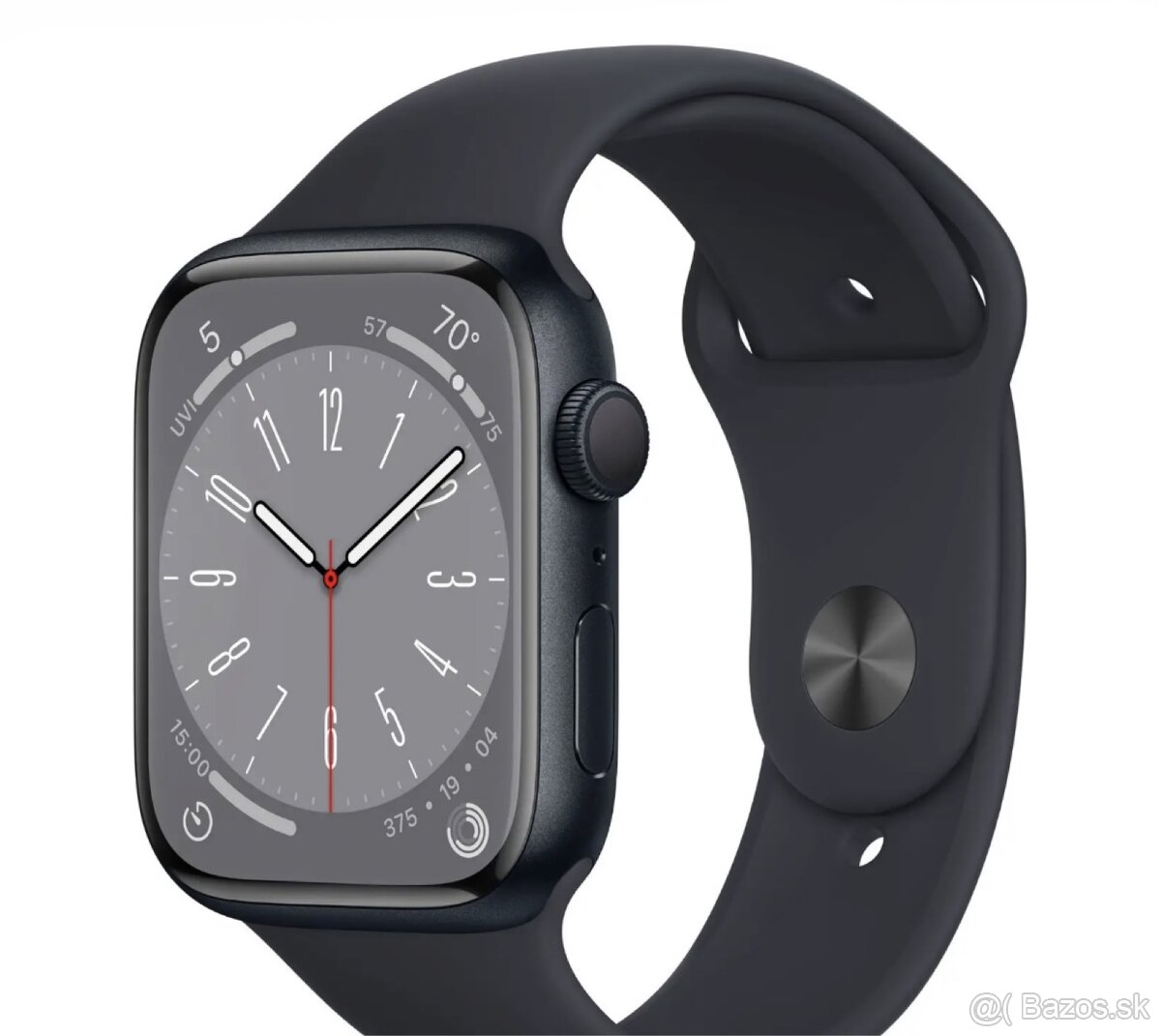 Apple watch 8 series GPS + Cellular midnight aluminum 41mm