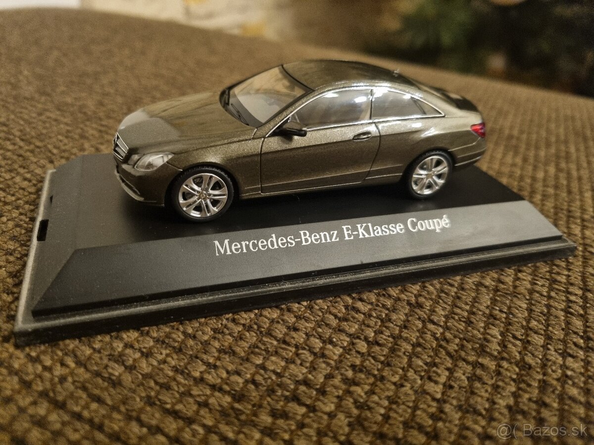 Mercedes-Benz E-Klasse Coupé