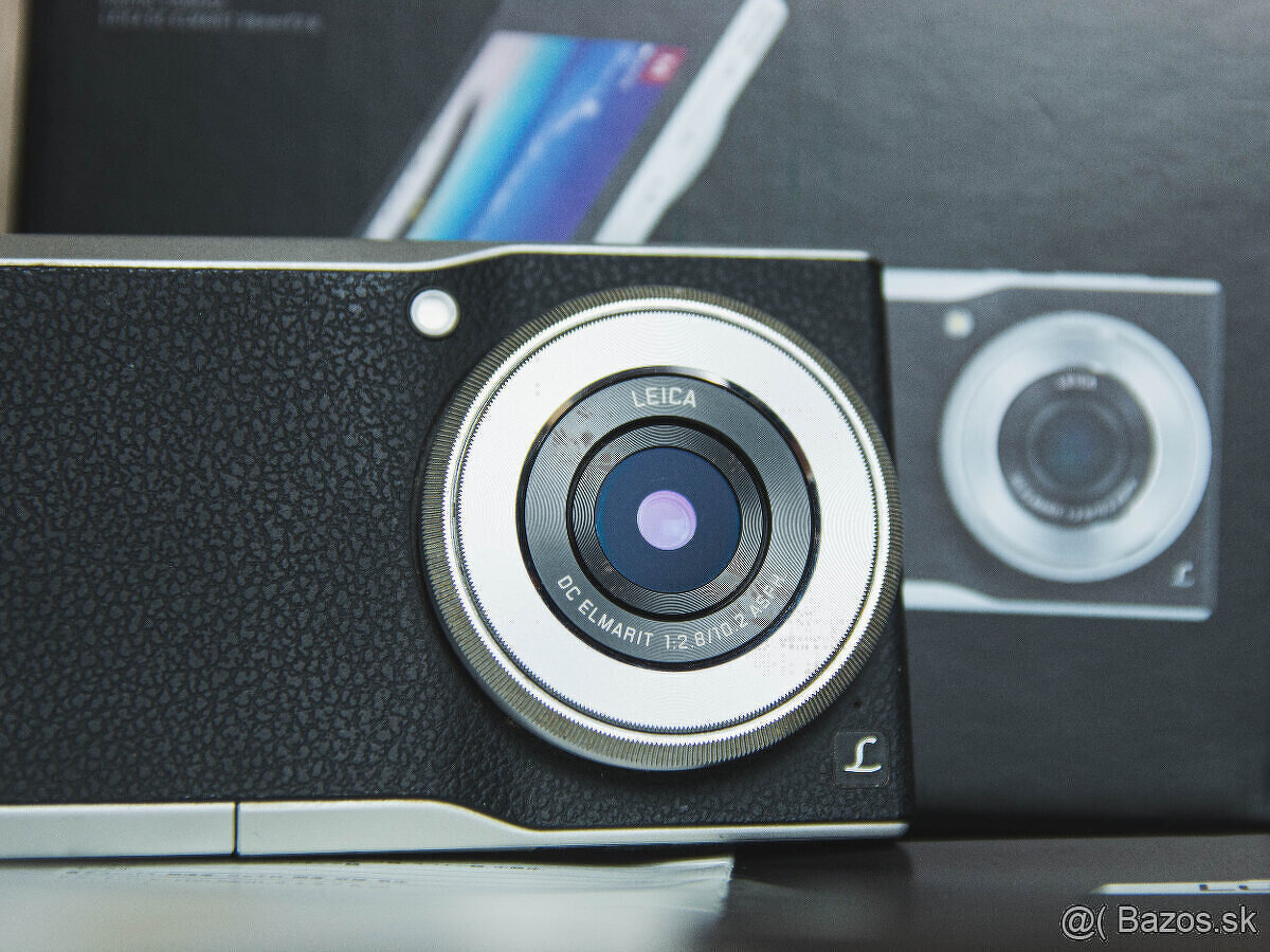 Panasonic DMC-CM1 Hybrid Smartphone Mirrorless camera