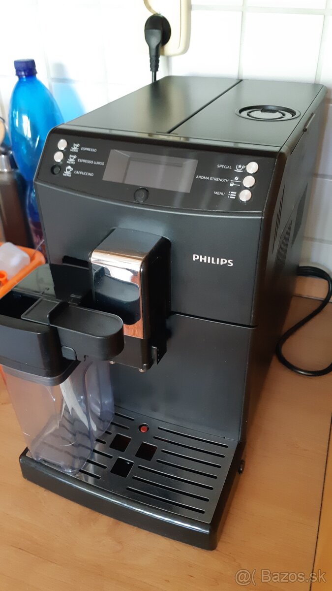 Kávovar Philips Plnoautomatický