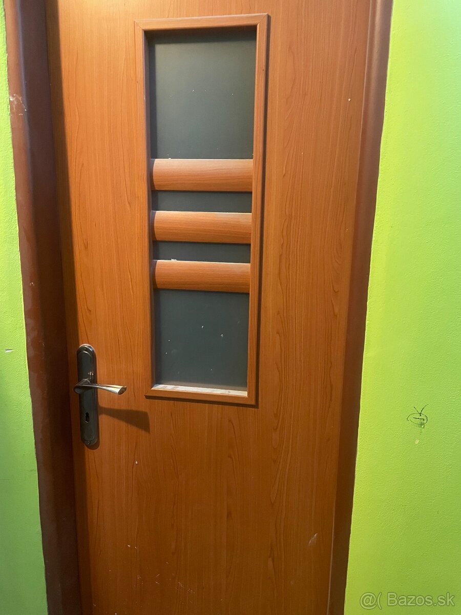 Dvere interiér