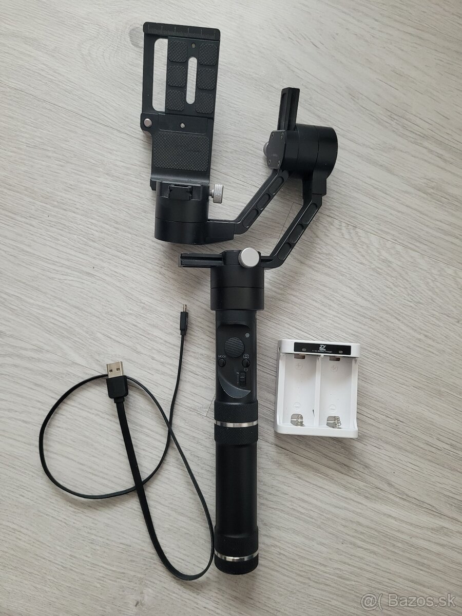 Zhiyun 3-osy stabilizátor, gimbal