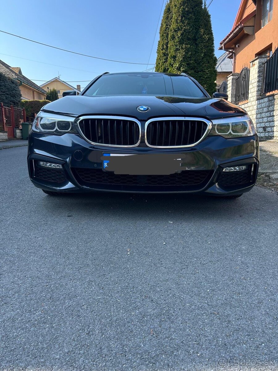 BMW 530d