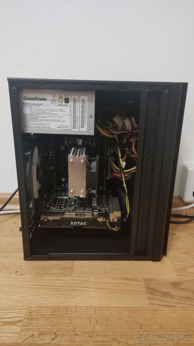 Xeon 2680v3/RX 560