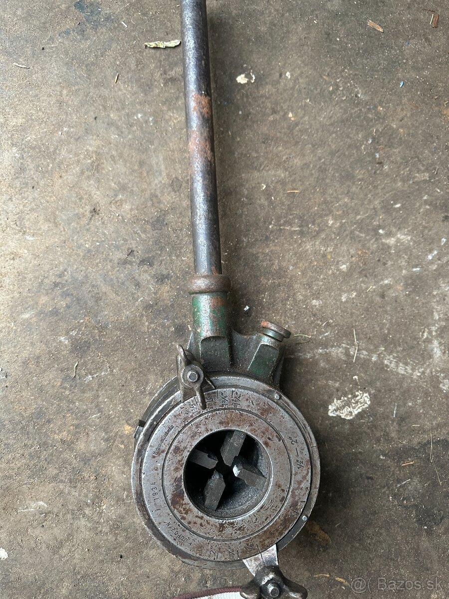 instalaterska zavitnica jop0.2/n