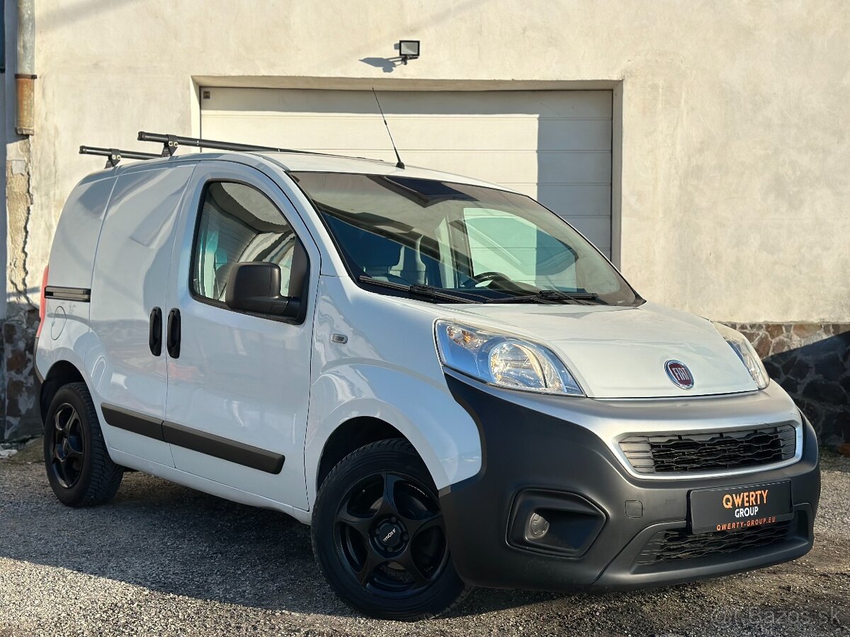 Fiat Fiorino Van 1.3 16V MultiJet SX