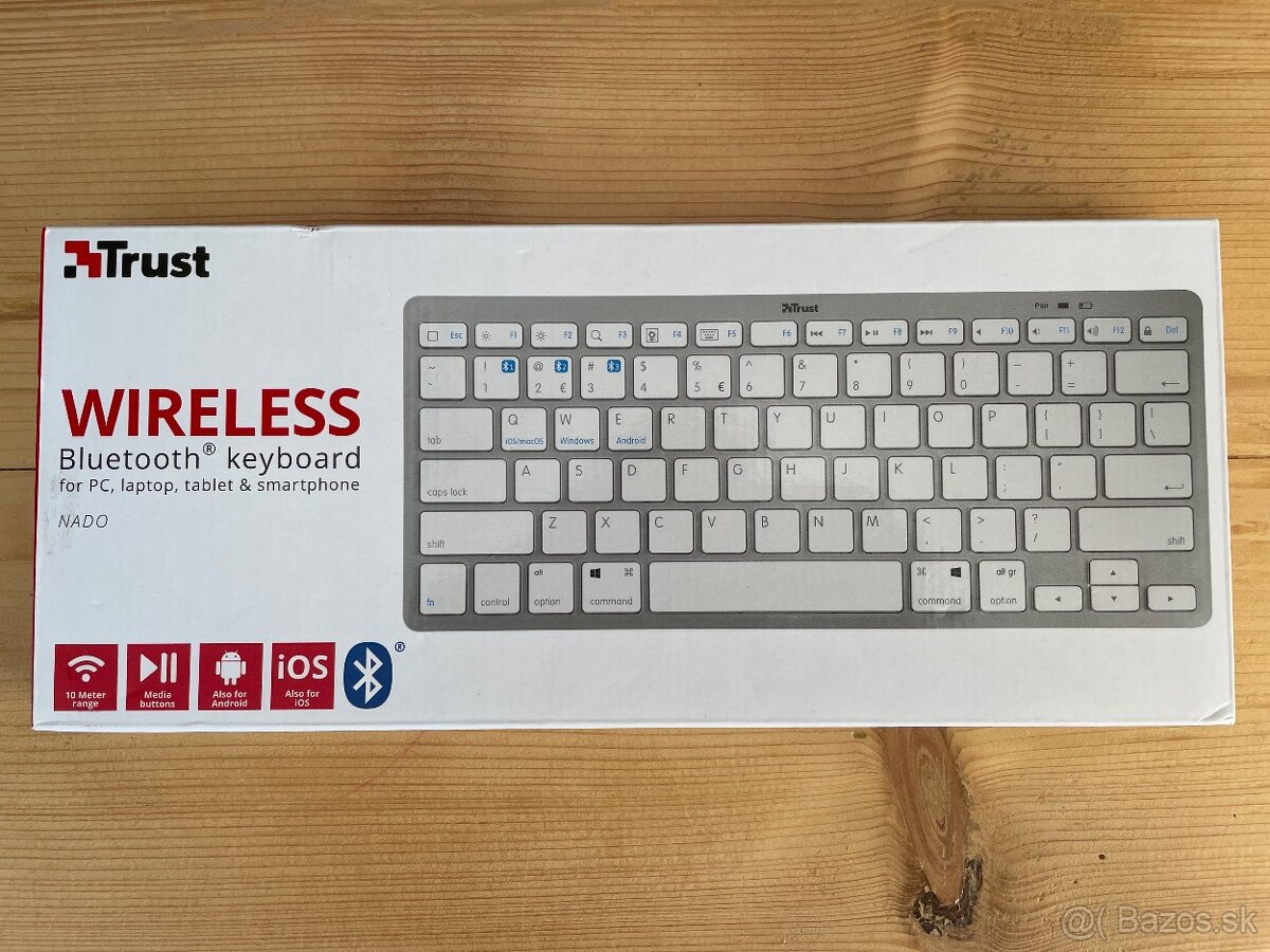 Trust BT Nano Keyboard