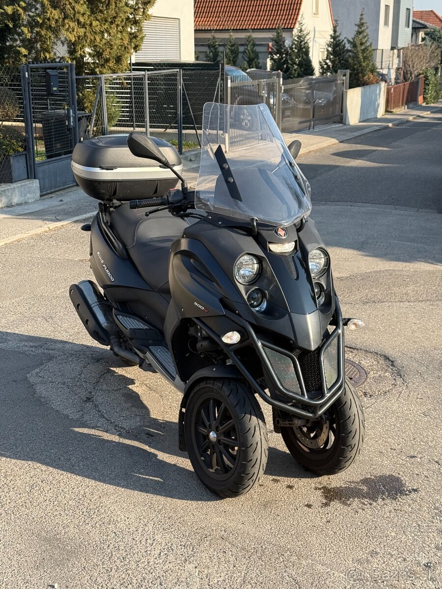 Predám skúter Gilera Fuoco 500