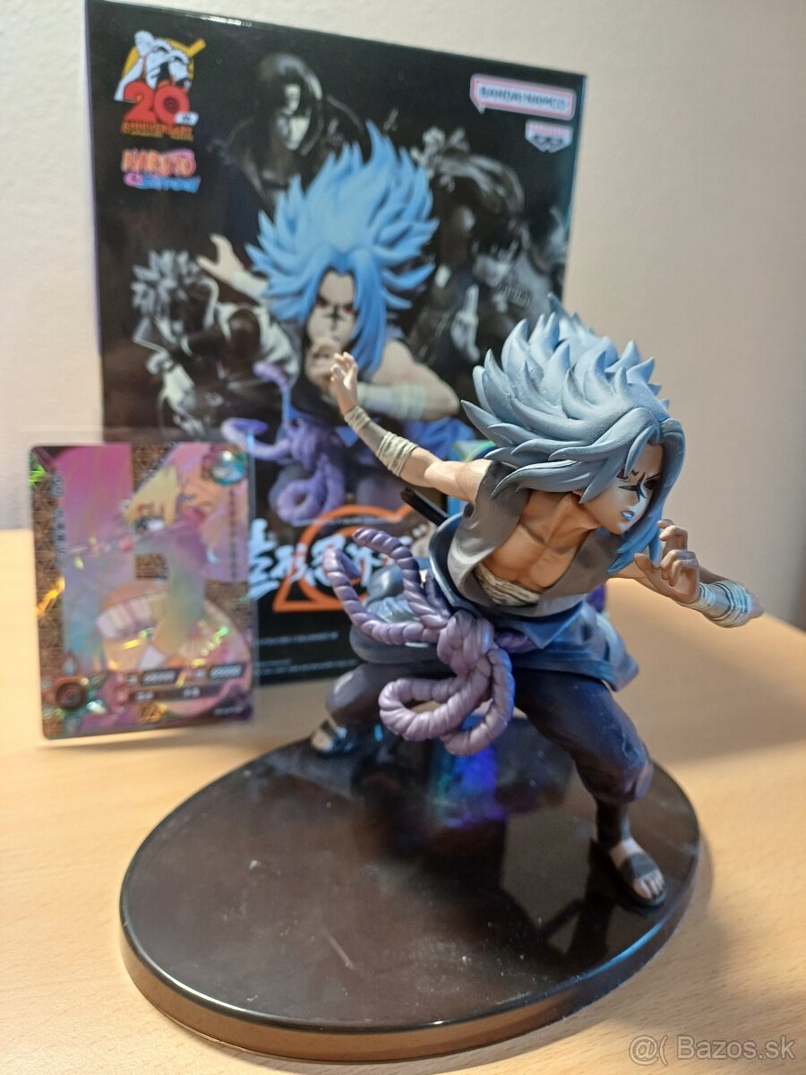 Bandai Naruto figúrky