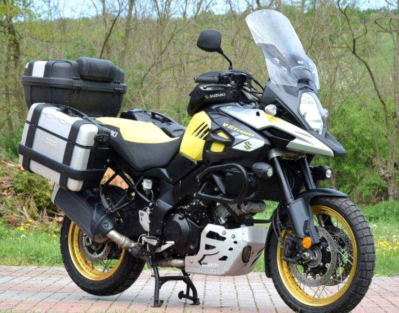 Suzuki DL Vstrom 1000 XT ABS 2018