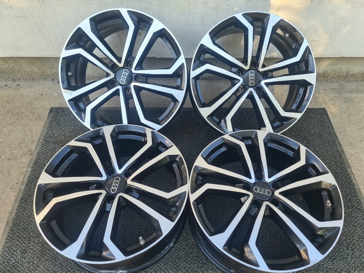 5x112 R19 DEZENT-BIcolor