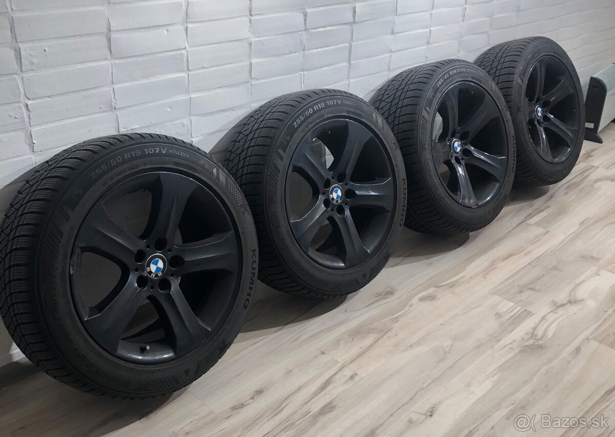Alu. Disky na BMW X6 e71