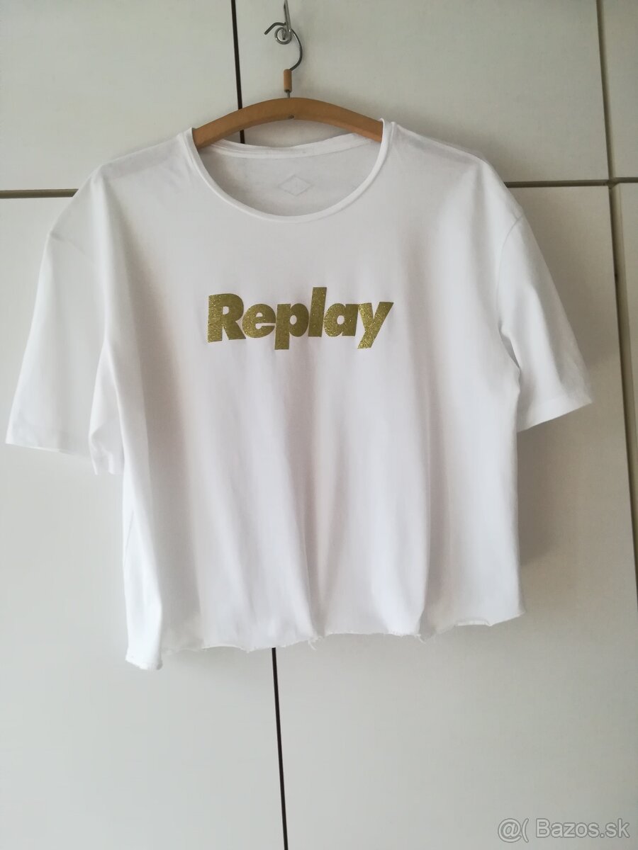 Replay tricko