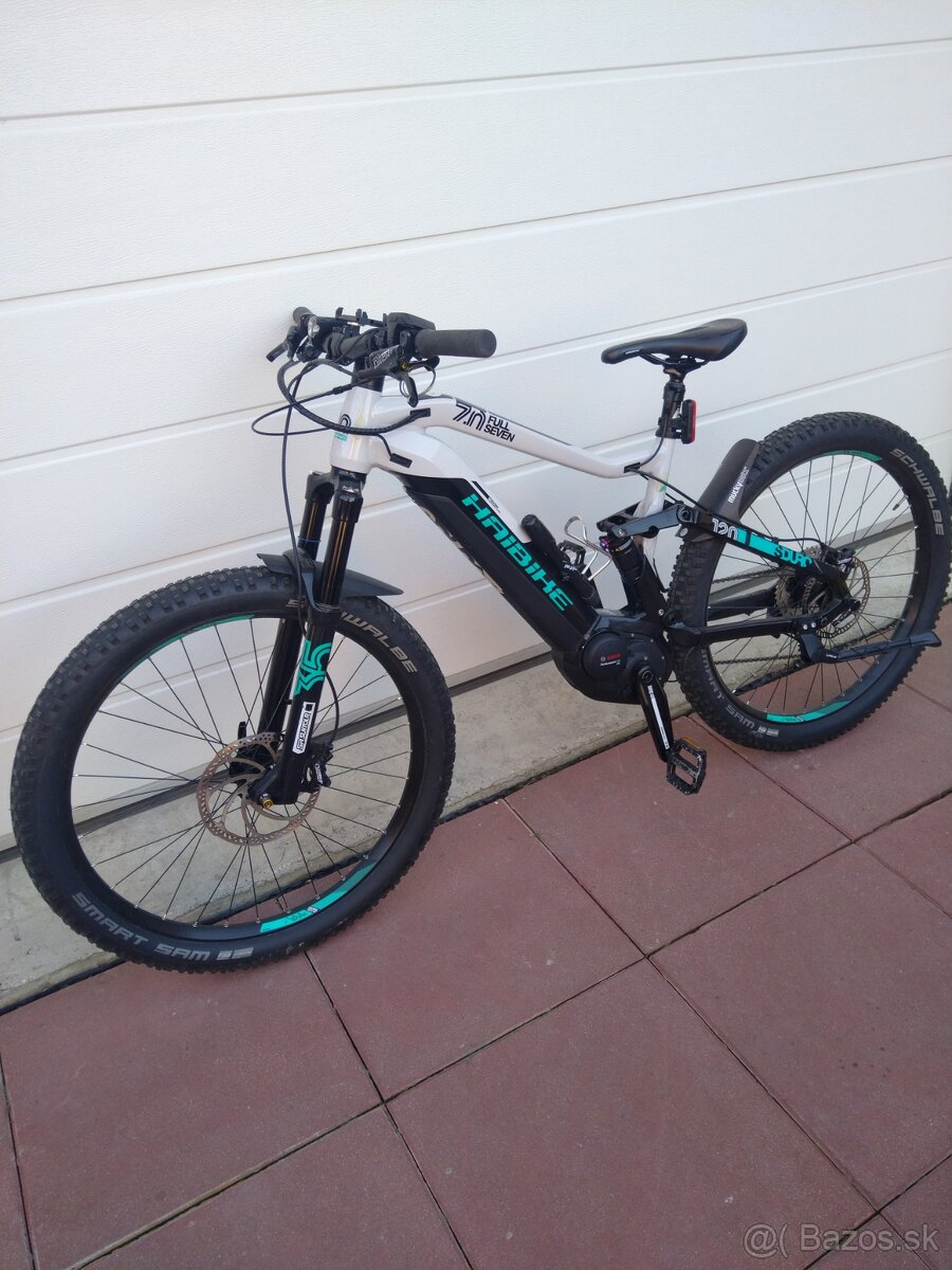 HAIBIKE SDURO FullSeven 7.0 ,veľkosť M