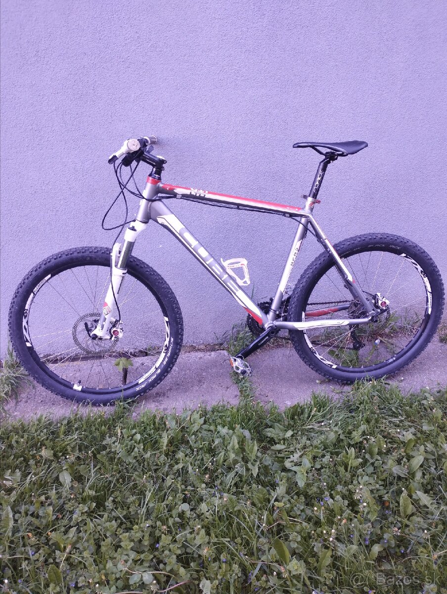 Cube LTD horský bicykel 26, ročník 2012