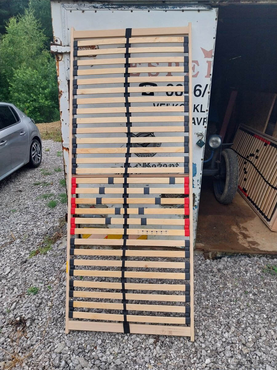Rošty 80x200