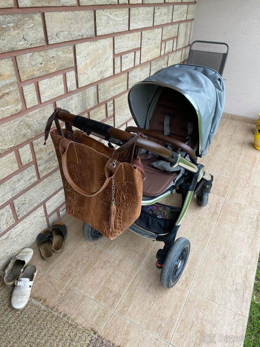 Dvoj kombinácia mamas & papas