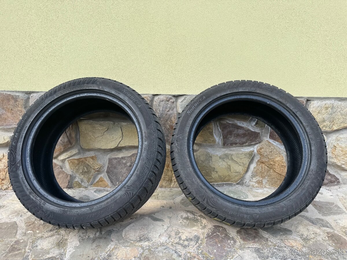 Matador Nordicca zimné pneu
