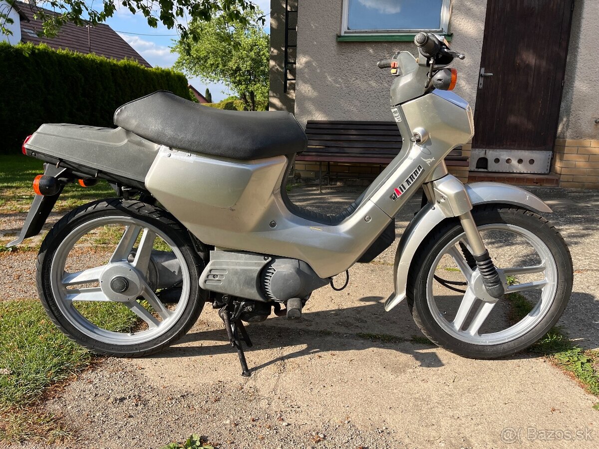 Honda Wallaroo