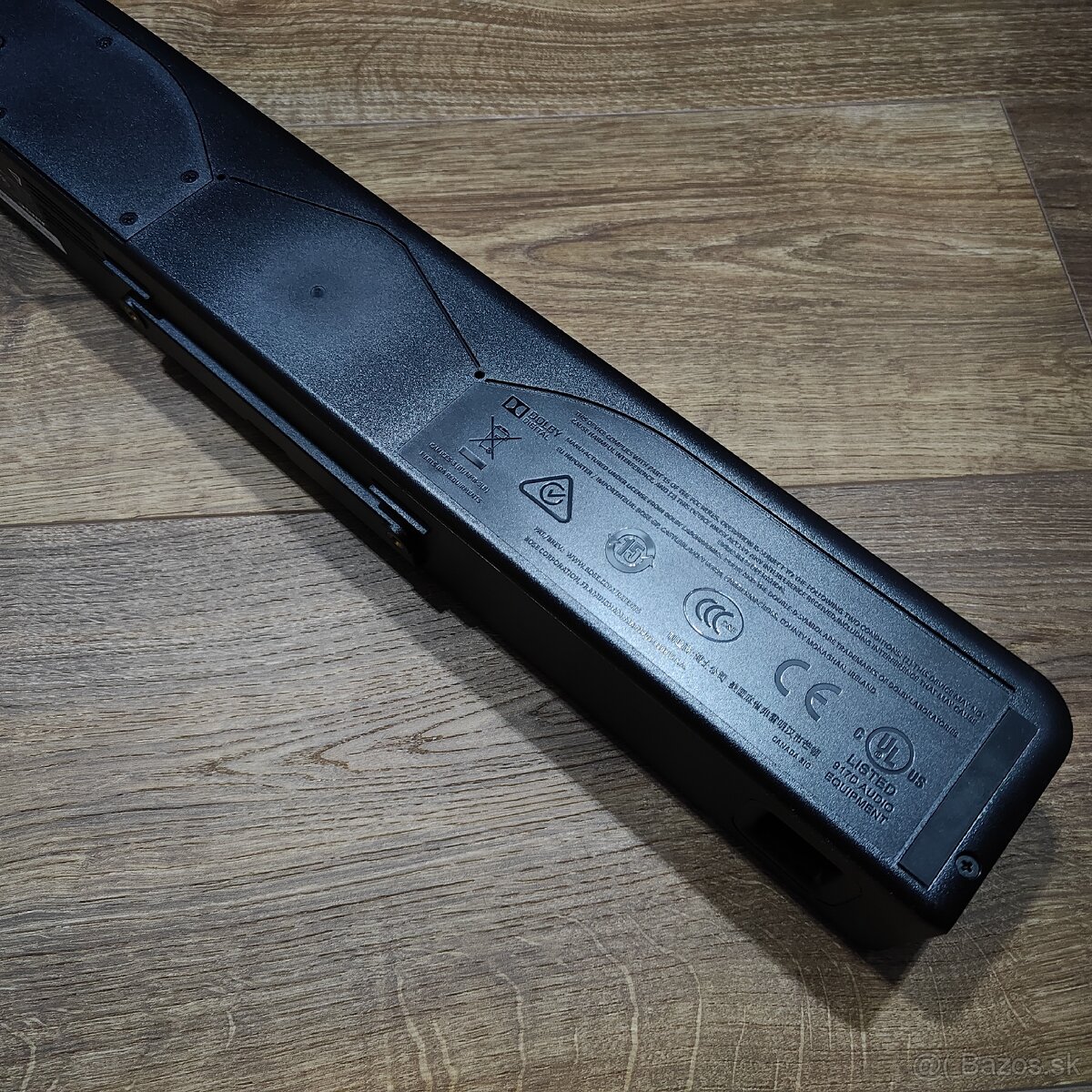BOSE Solo 5 TV Soundbar – skvelý zvuk k televízoru