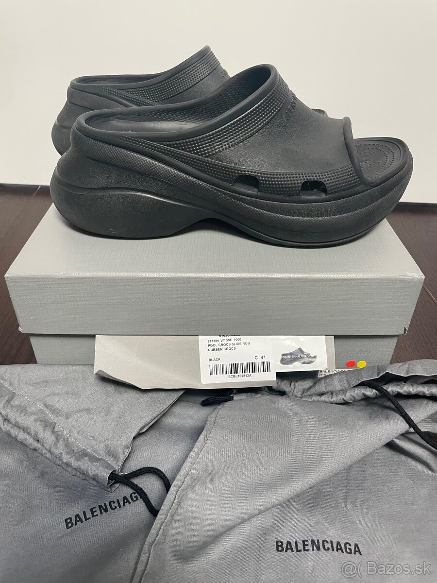 Damske sandale Balenciaga