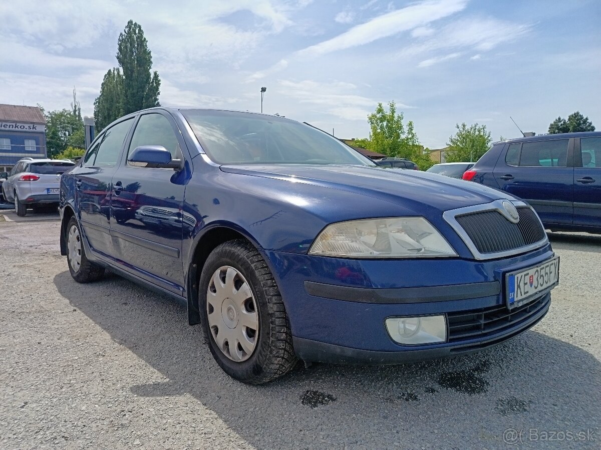 Škoda Octavia 2 2008 312000 km