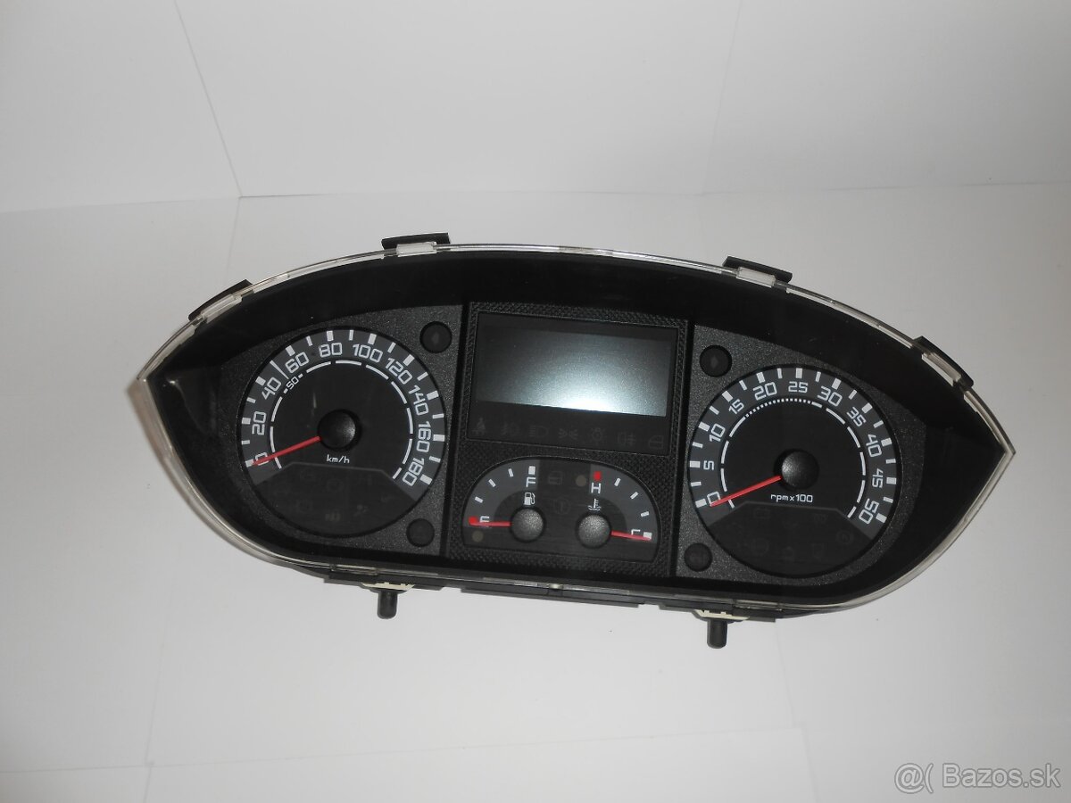 Budiky Iveco Daily