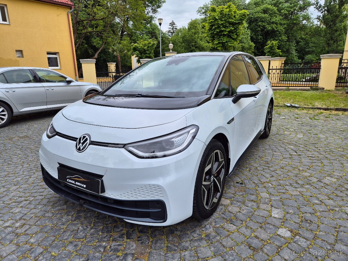 Volkswagen ID.3 Performance Upgrade 58kWh 1st Plus